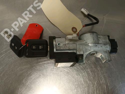 Used Ignition barrel NISSAN PRIMERA Hatchback (P12) 1.8 (115 hp) 10536852
