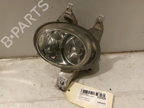 Used Left front fog light PEUGEOT 206 Hatchback (2A/C) 1.4 i (75 hp) 16159147