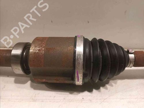 Right front driveshaft RENAULT CAPTUR II (HF_)  | BP21124171M39 