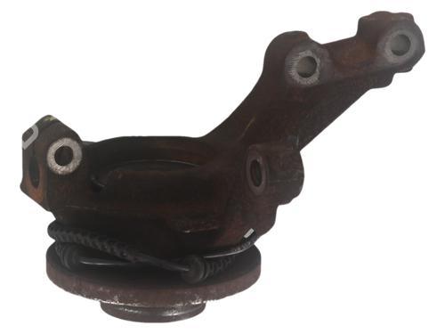 Right front steering knuckle RENAULT TWINGO II (CN0_) 1.2 16V (CN0K, CN0V, CN0A) | BP38301416M26 - Image 3