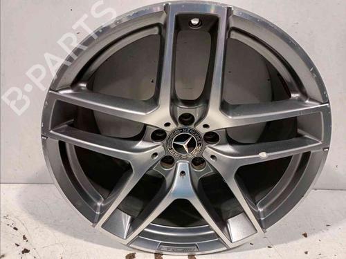 Velg MERCEDES-BENZ GLC Coupe (C253) 250 d 4-matic (253.309) (204 hp) 15273511