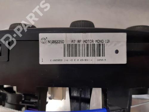 Climate control PEUGEOT 207 (WA_, WC_) 1.4 HDi | BP9326662I5 