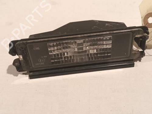 Nummerpladelys DACIA SANDERO II TCe 90 (B8M1, B8MA, B8AC) (90 hp) 22890336