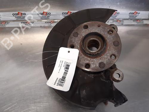 Used Right front steering knuckle SEAT ALTEA XL (5P5, 5P8) 1.9 TDI (105 hp) 14860014