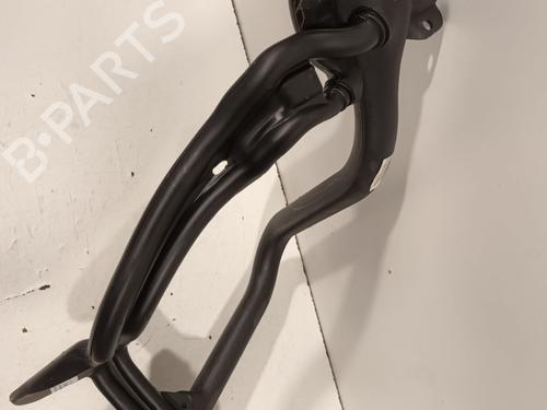 Fuel tank SKODA FABIA II (542) 1.6 TDI | BP31825090C62