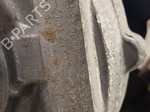 Engine RENAULT LATITUDE (L70_) 2.0 dCi 150 (L70H) | BP29990007M1