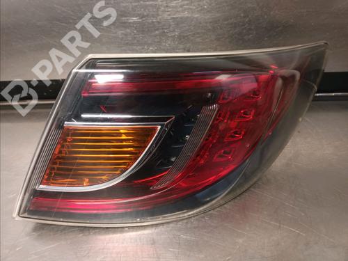 Used Right taillight Right taillight MAZDA 6 Hatchback (GH) 2.2 MZR-CD (GH10) (125 hp) 11125951 11125951