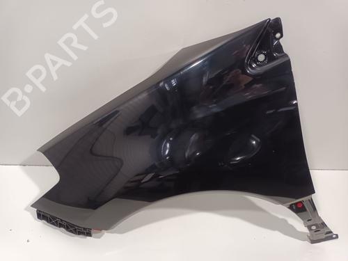 Used Left front fenders RENAULT KOLEOS I (HY_) 2.0 dCi (HY0K) (150 hp) 27375404