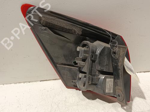 Right taillight NISSAN QASHQAI / QASHQAI +2 I (J10, NJ10, JJ10E) 1.5 dCi | BP21587513C35 