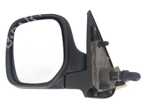 Used Left mirror PEUGEOT PARTNER MPV (5_, G_) 1.6 HDi 90 (90 hp) 29327928