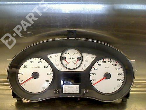 Used Instrument cluster PEUGEOT PARTNER Tepee 1.6 HDi (75 hp) 9316028