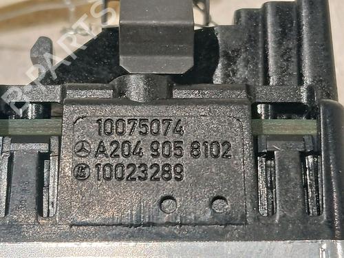 Right front window switch MERCEDES-BENZ GLA-CLASS (X156) GLA 200 (156.943) | BP18277053I26 