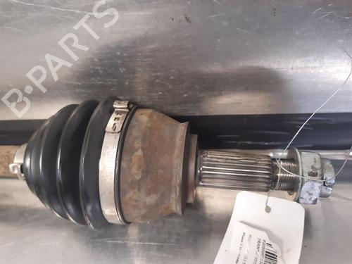 Left front driveshaft FIAT DOBLO Box Body/MPV (223_) 1.3 D Multijet | BP9336699M38 