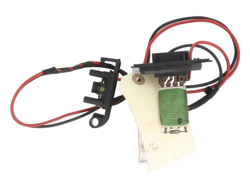 Used Heater resistor RENAULT CLIO III (BR0/1, CR0/1) 1.4 16V (98 hp) 27309978