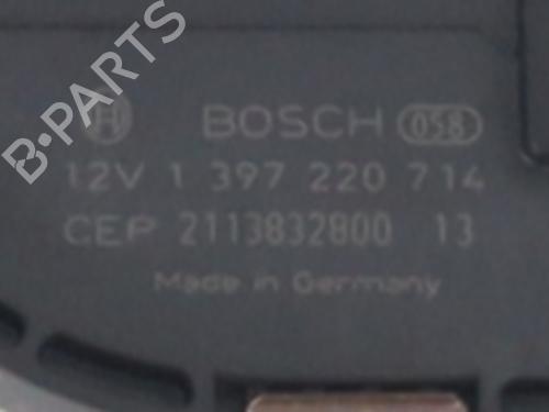 Used Front wiper motor VOLVO XC90 II (256) T8 Twin Engine AWD (390 hp) 28109797