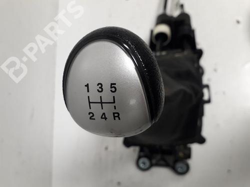 Gear lever FORD FIESTA VI (CB1, CCN) 1.4 TDCi | BP9325238M90 