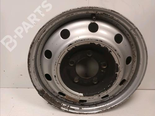 Used Rim Rim RENAULT MASTER II Van (FD) 2.5 dCi (101 hp) 11170267 11170267