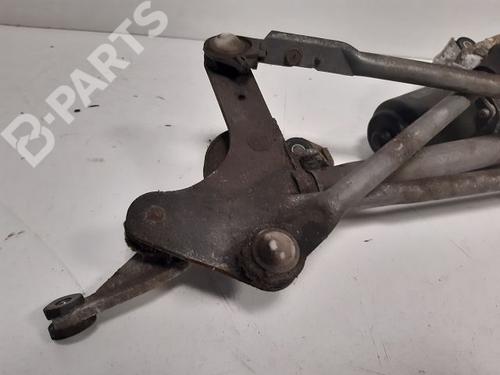 Front wiper motor MITSUBISHI GRANDIS (NA_W) 2.0 DI-D (NA8W) | BP9333691M29 