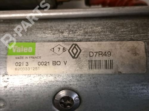 Startmotor NISSAN PRIMERA (P12) 1.9 dCi | BP9584910M8 