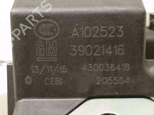 Tailgate lock OPEL ASTRA K (B16) 1.6 CDTi (68) | BP20604969C101 