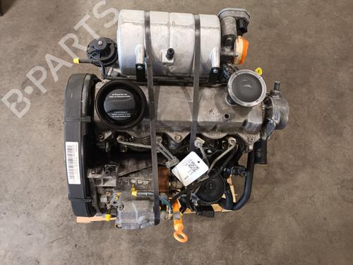 Motor Motor VW POLO IV (9N_, 9A_) 1.9 SDI (64 hp) 36881461 36881461