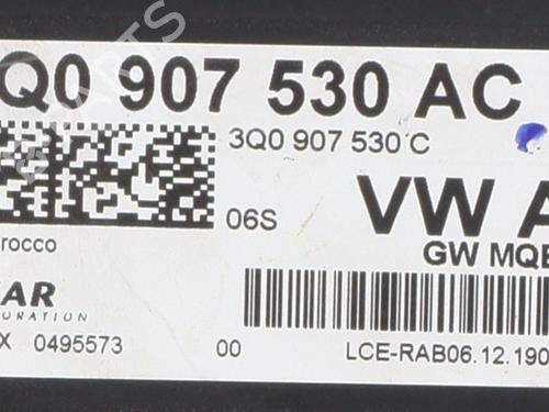 Electronic module SEAT IBIZA V (KJ1, KJG) 1.0 TSI | BP39967369M83 - Image 5