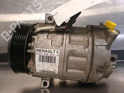 AC-Kompressor RENAULT MASTER III Van (FV) 2.3 dCi 145 RWD (FV0E, FV0F, FV0T, FV10, FV12, FV11) | BP29763611M34 