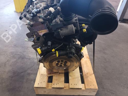 Engine VW FOX Hatchback (5Z1, 5Z3, 5Z4) 1.2 | BP36693052M1 - Image 4