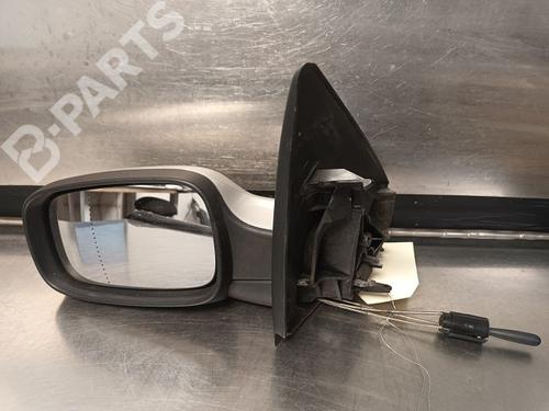 Used Left mirror RENAULT MEGANE II (BM0/1_, CM0/1_) 1.5 dCi (BM1F, CM1F) (86 hp) 9338014