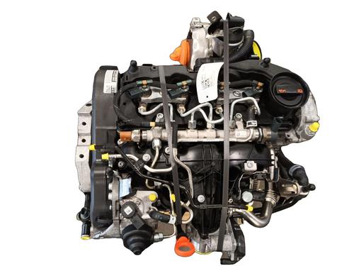Motor Motor VW TIGUAN (5N_) 2.0 TDI (110 hp) 36404144 36404144