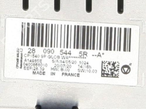 Display RENAULT KOLEOS II (HC_) 2.0 BLUE DCI 185 (HCAN) | BP36035751C48 - Image 3