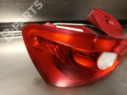 Left taillight SEAT IBIZA IV (6J5, 6P1) 1.4 TDI | BP10524003C34 