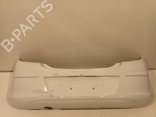 Used Rear bumper Rear bumper OPEL CORSA D (S07) 1.3 CDTI (L08, L68) (95 hp) 40554917 40554917
