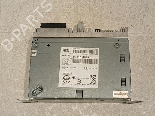 Radio PEUGEOT 208 I (CA_, CC_) 1.6 HDi / BlueHDi 75 | BP20609324E6