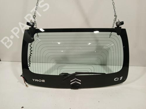 Used Tailgate CITROËN C1 (PM_, PN_) 1.4 HDi (54 hp) 28312434