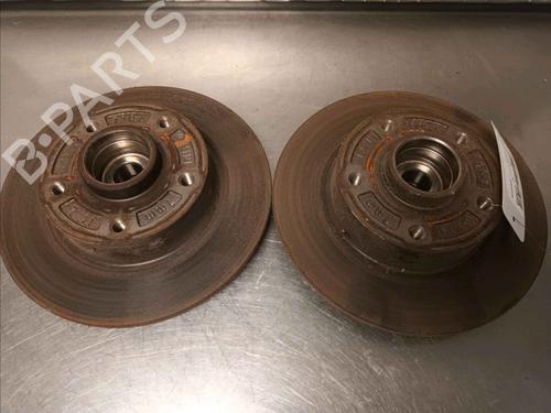 Used Other RENAULT MEGANE III Hatchback (BZ0/1_, B3_) 1.5 dCi (BZ0C) (90 hp) 30313661