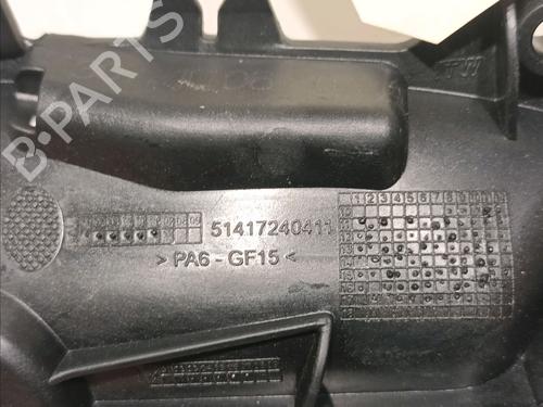Front left interior door handle BMW 1 (F20) 116 d | BP16740433I13 