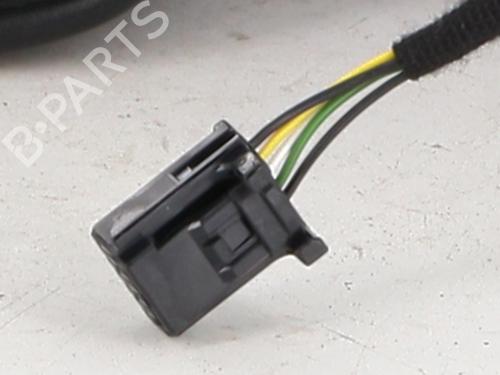 Left mirror RENAULT TWINGO III (BCM_, BCA_) 1.0 SCe 65 (BCMJ) | BP31351924C26 