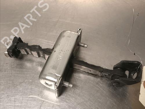 Used Hinge/Door check strap OPEL CORSA E (X15) 1.3 CDTI (08, 68) (75 hp) 14866894