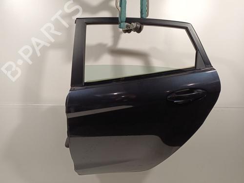 left-rear-door-ford-fiesta-vi-cb1-ccn-2008-40166781 main image