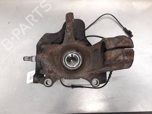 Left front steering knuckle CITROËN JUMPER II Van 2.2 HDi 100 | BP14860470M25 
