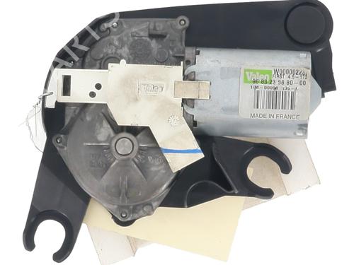 Rear wiper motor CITROËN C3 Picasso (SH_) 1.6 HDi | BP27713661M102 