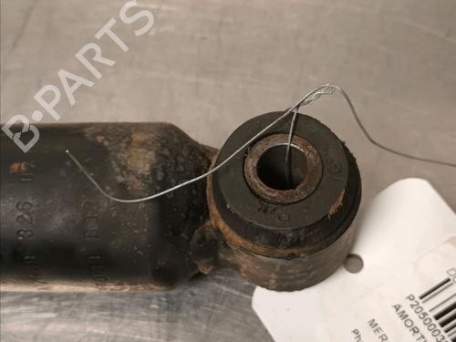 Right rear shock absorber MERCEDES-BENZ B-CLASS Sports Tourer (W245) B 180 CDI (245.207) | BP12908118M19 