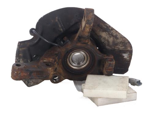 Right front steering knuckle PEUGEOT 807 (EB_) 2.0 HDI | BP38012018M26 - Image 2