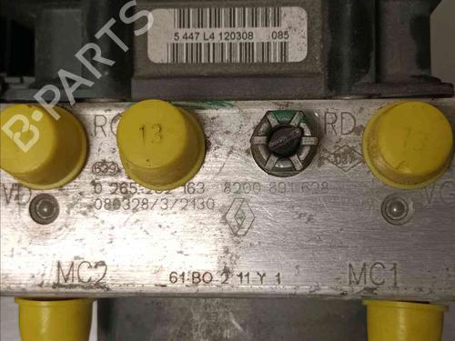 ABS pump RENAULT KANGOO Express (FW0/1_) 1.5 dCi 70 (FW0A, KW0V) | BP21801875M43 