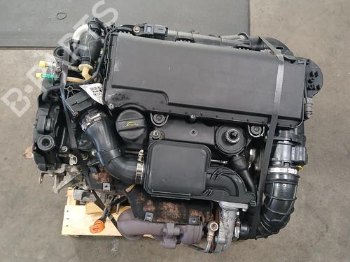 Used Engine CITROËN C2 (JM_) 1.4 HDi (68 hp) 32402463