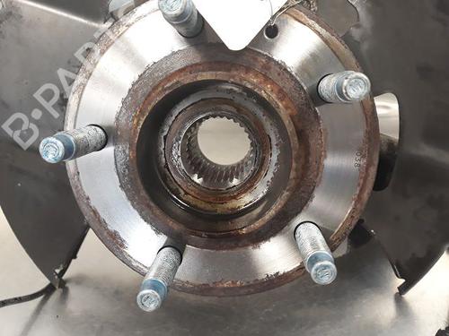 Right front steering knuckle CHEVROLET ORLANDO (J309) 2.0 D | BP14859942M26 