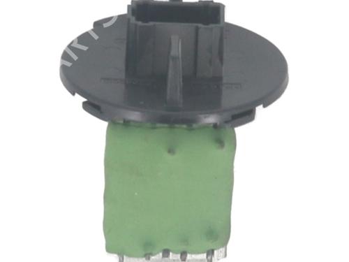 Used Heater resistor CITROËN C3 II (SC_) 1.4 HDi 70 (SC8HZC, SC8HR0, SC8HP4) (68 hp) 31063416