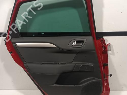 Left rear door CITROËN C4 II (NC_) 1.6 HDi 90 | BP20607945C4