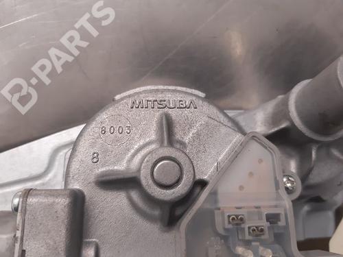 Rear wiper motor NISSAN MICRA IV (K13K, K13KK) 1.2 DIG-S | BP9327354M102 